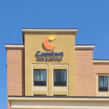 Comfort Inn & Suites Watford City Extérieur photo
