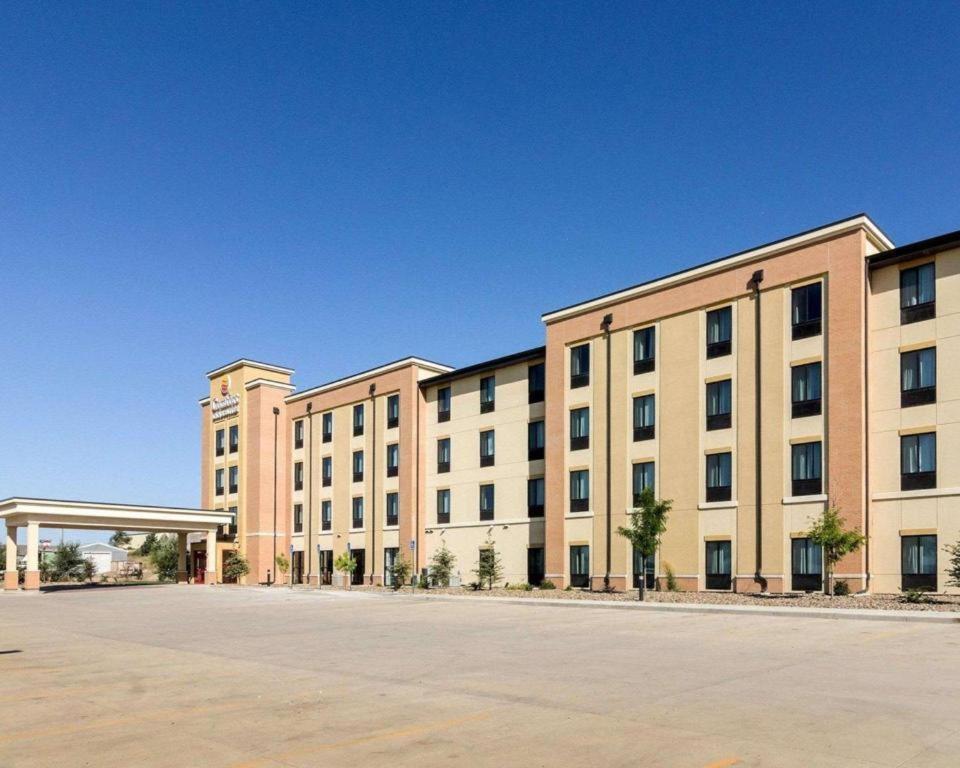 Comfort Inn & Suites Watford City Extérieur photo