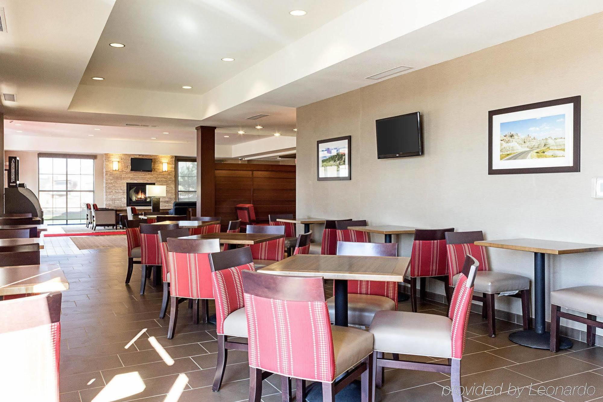 Comfort Inn & Suites Watford City Extérieur photo